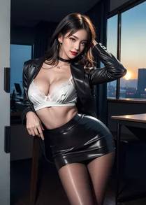 脸庞